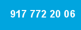 917 772 20 06